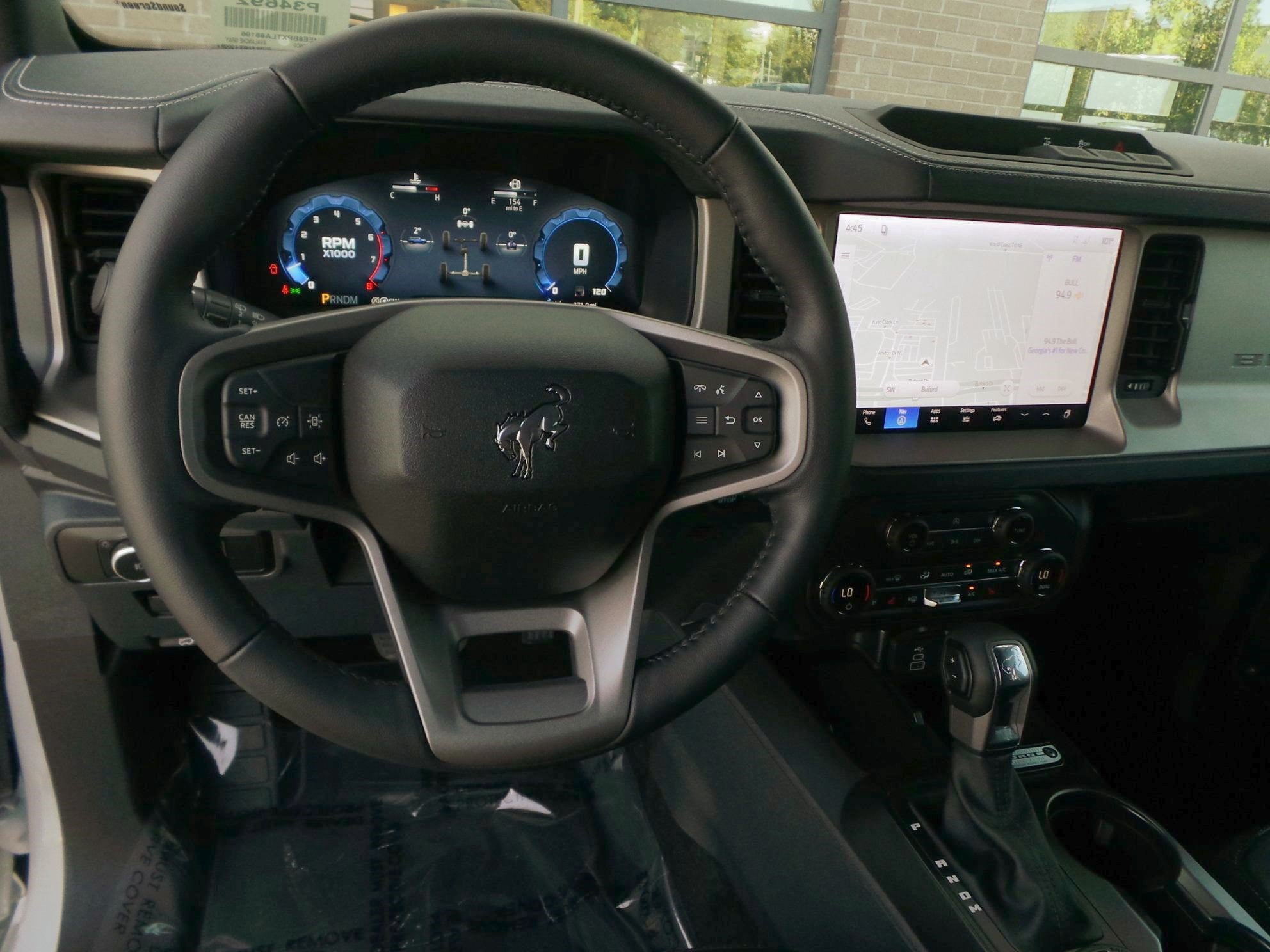 Used 2026 Ford Bronco Outer Banks AWD/4WD image 29