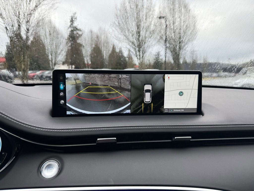 Used 2025 Genesis GV70 3.5T Sport w/ Sport Prestige Package image 27