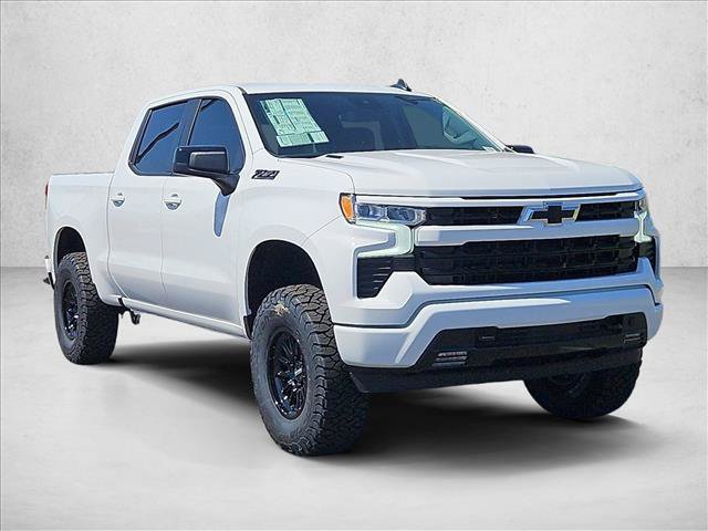 New 2026 Chevrolet Silverado 1500 RST w/ Convenience Package II AWD/4WD image 7