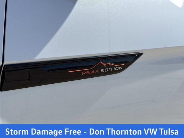 New 2026 Volkswagen Atlas Peak Edition AWD/4WD image 10
