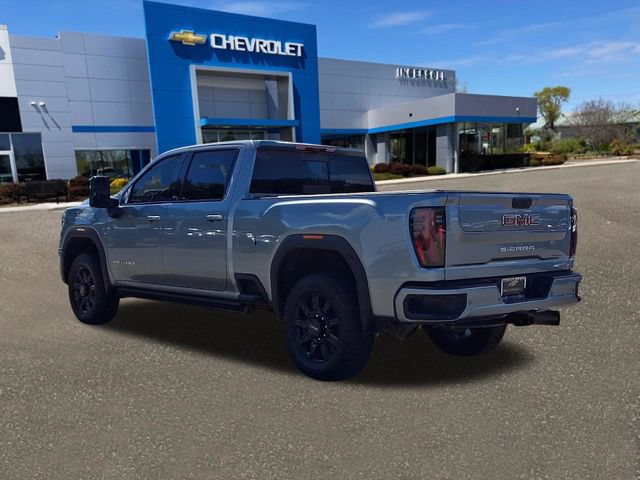 Used 2026 GMC Sierra 2500 AT4 w/ AT4 Premium Plus Package AWD/4WD image 25