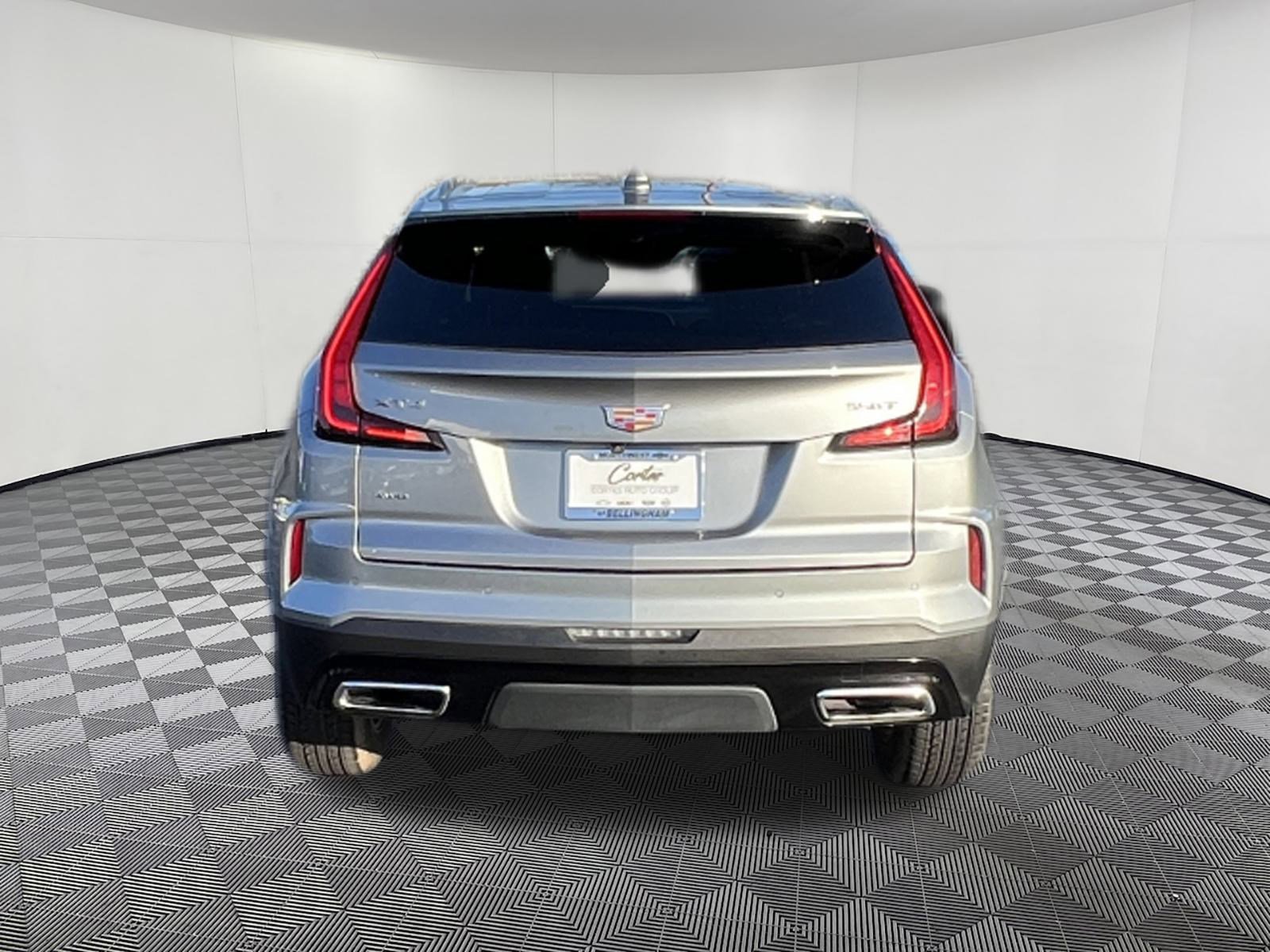 Used 2025 Cadillac XT4 Premium Luxury AWD/4WD image 5