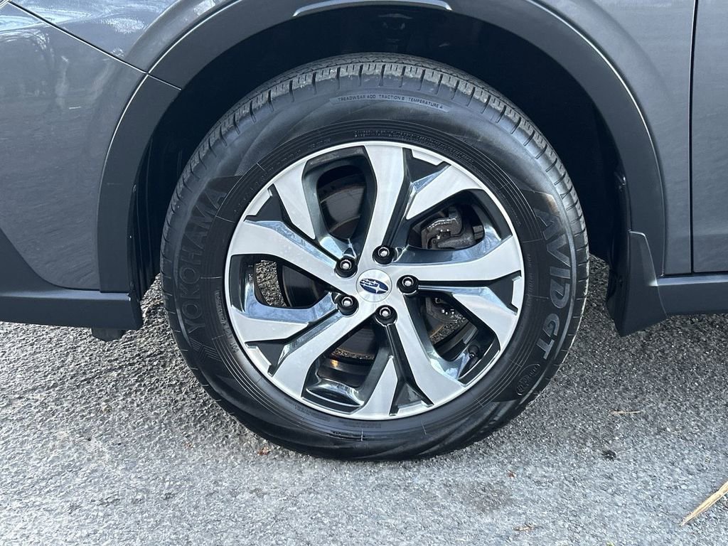 Certified 2022 Subaru Outback Touring image 10