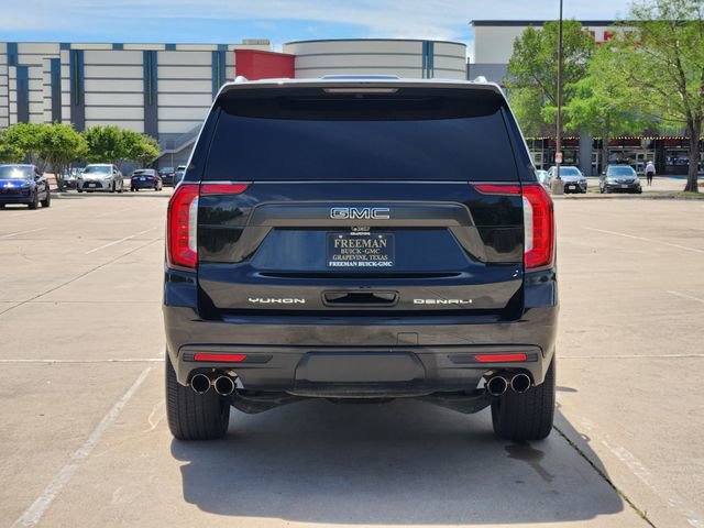 Used 2021 GMC Yukon Denali w/ Denali Premium Package image 6