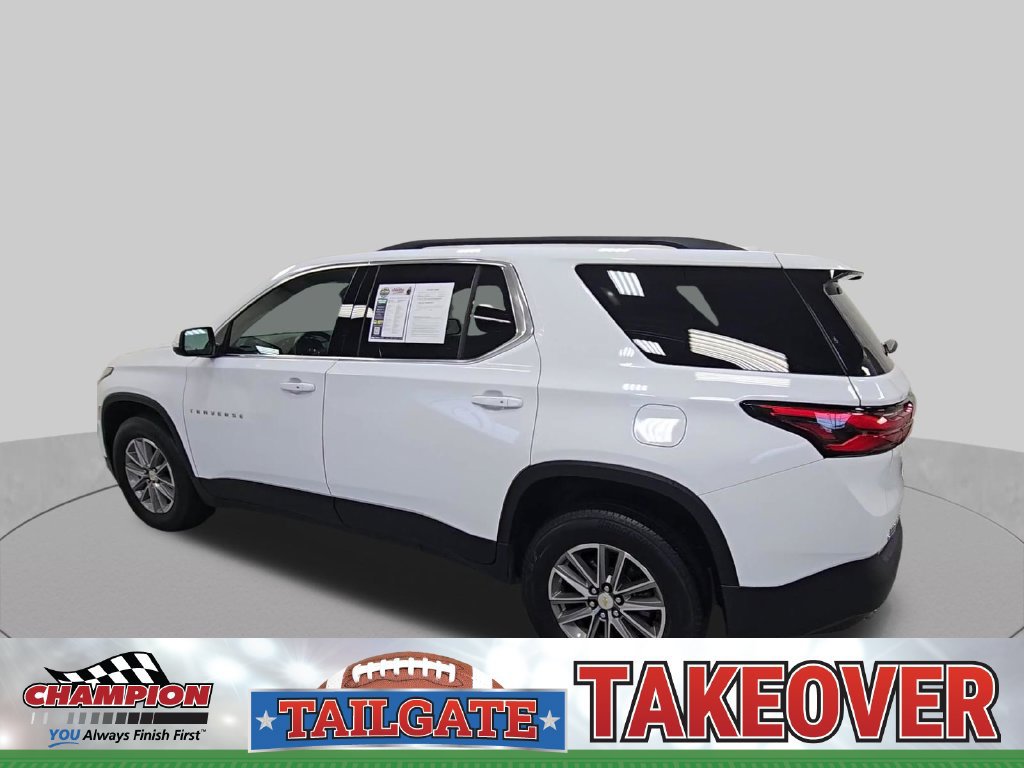 Certified 2024 Chevrolet Traverse LT FWD image 7