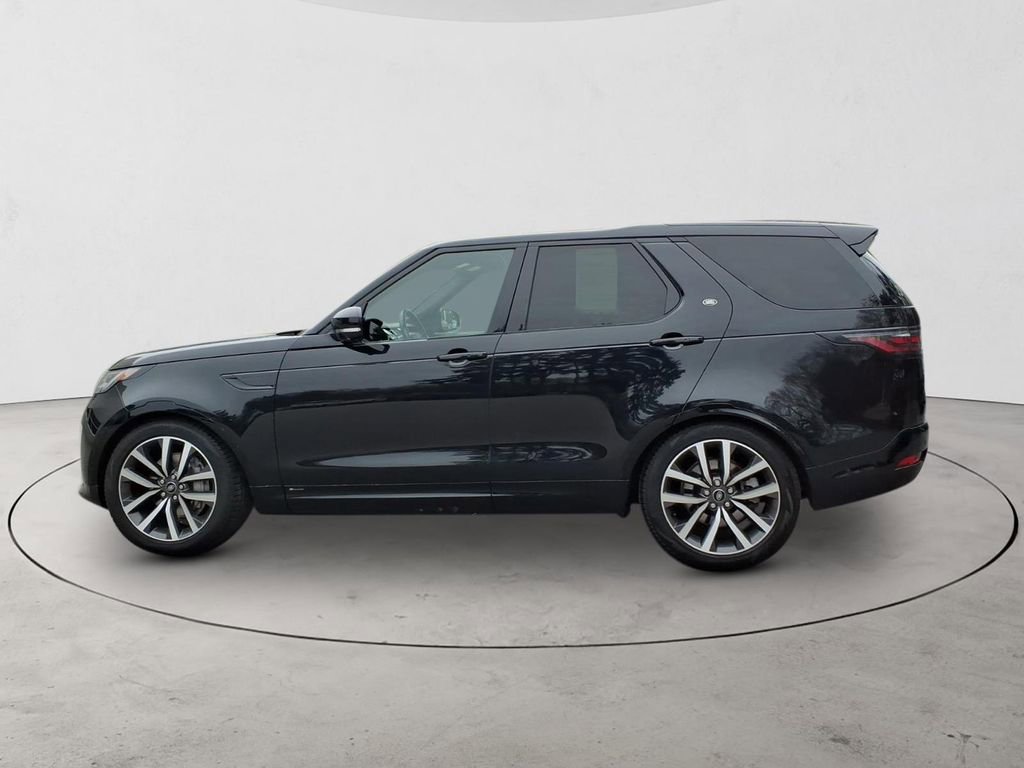 Used 2022 Land Rover Discovery S R-Dynamic AWD/4WD image 8