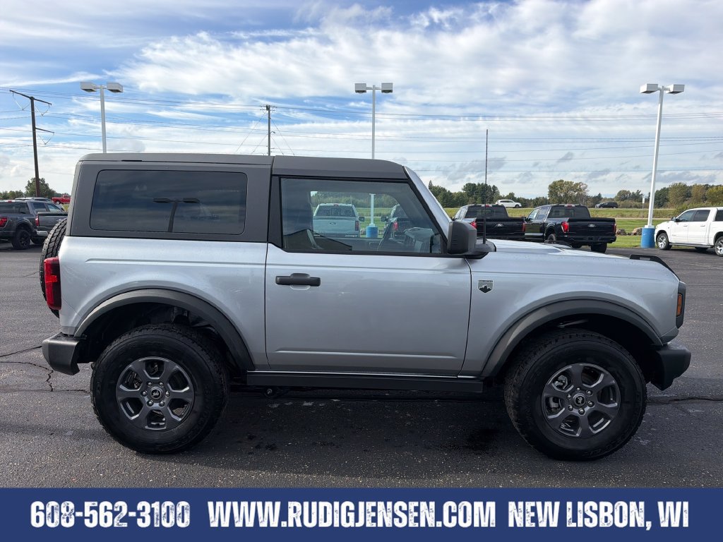 Used 2024 Ford Bronco Big Bend AWD/4WD image 6