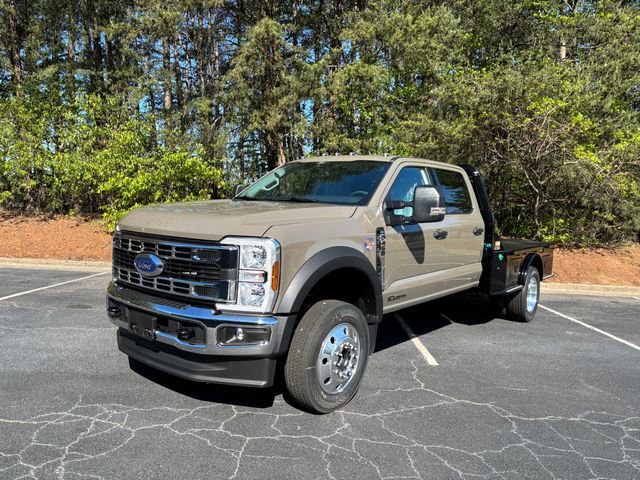 New 2026 Ford F450 Lariat AWD/4WD image 1