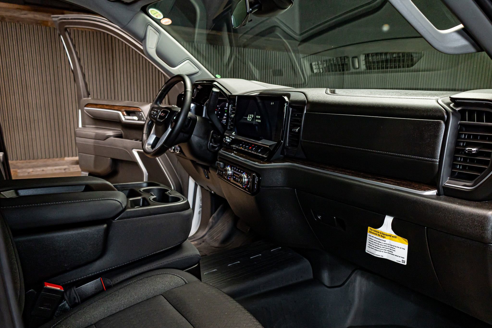 Used 2025 GMC Sierra 1500 Elevation image 20