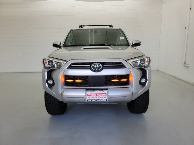 Used 2023 Toyota 4Runner TRD Off-Road Premium AWD/4WD image 3