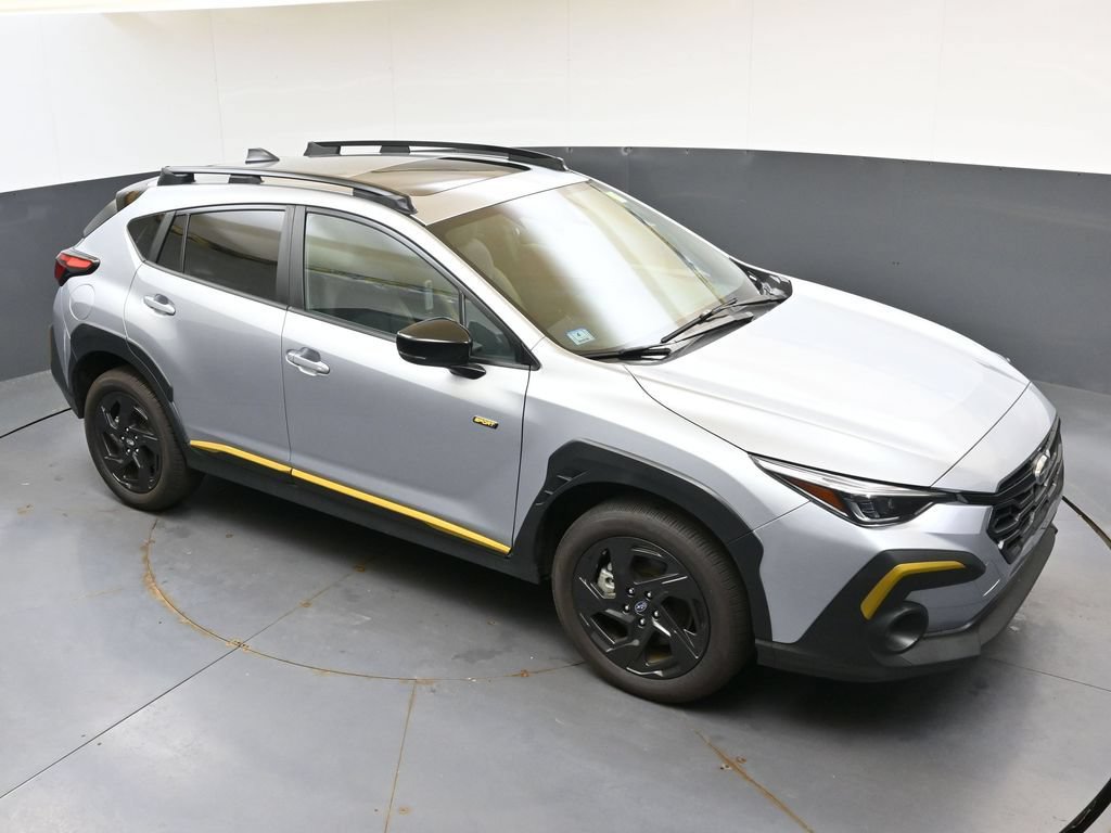 Certified 2025 Subaru Crosstrek 2.5i Sport AWD/4WD image 42