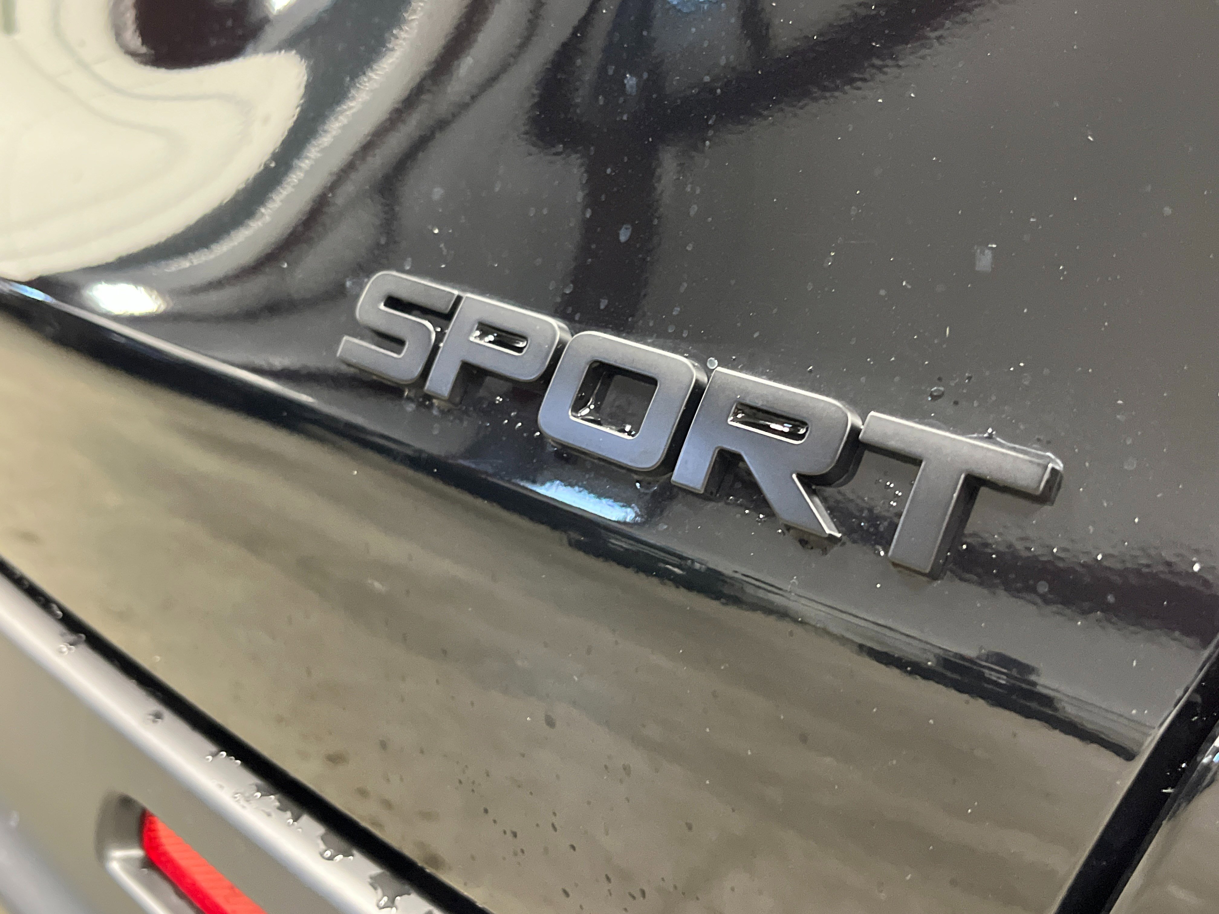 New 2026 Honda HR-V Sport image 6