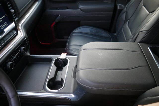 Used 2025 Chevrolet Silverado 2500 LT w/ Trail Boss Package image 24