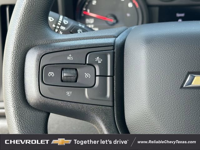 New 2026 Chevrolet Silverado 1500 Custom RWD image 14