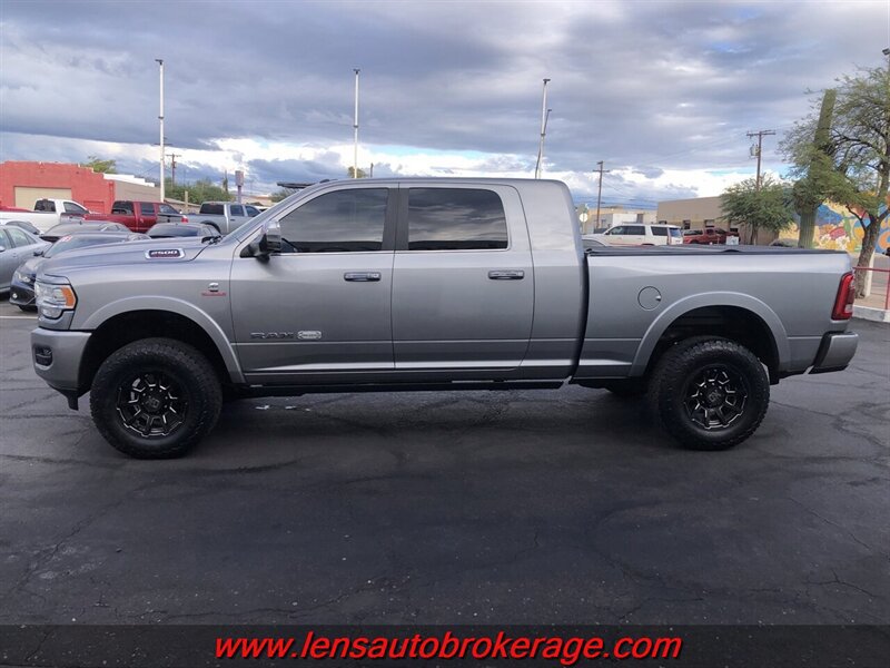 Used 2020 RAM 2500 Limited AWD/4WD image 6