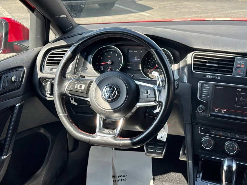 Used 2016 Volkswagen GTI S FWD image 18