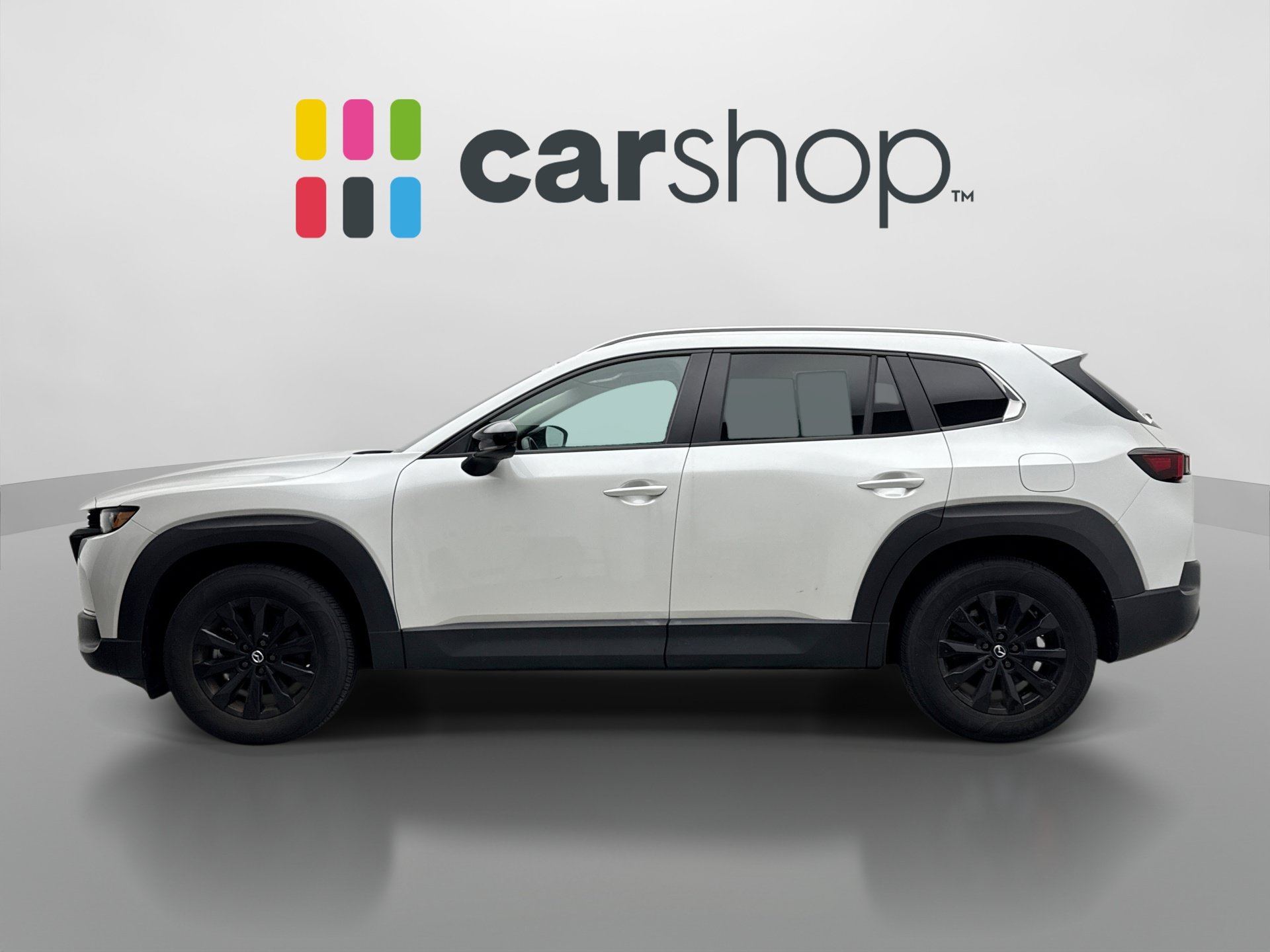 Used 2025 MAZDA CX-50 AWD 2.5 S w/ Premium Package image 2