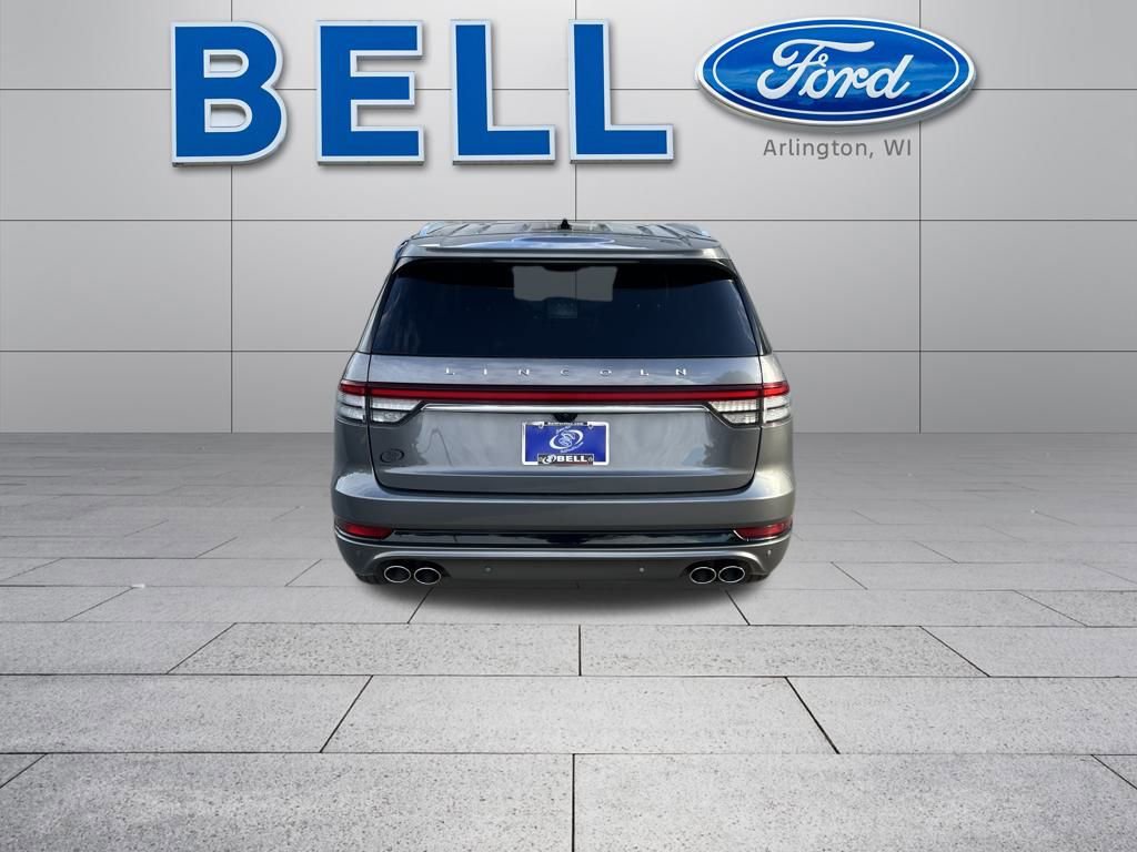 Used 2022 Lincoln Aviator Grand Touring image 5