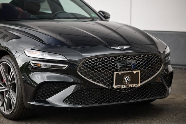 New 2025 Genesis G70 2.5T w/ Sport Prestige Package image 2