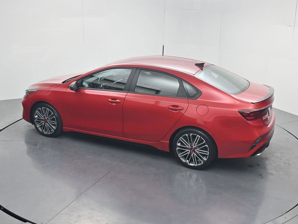 Certified 2023 Kia Forte GT image 47