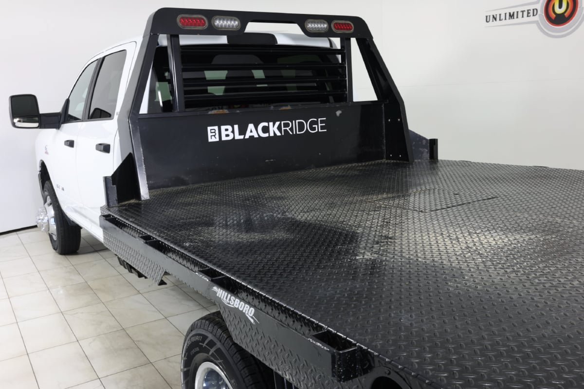 Used 2024 RAM 3500 SLT w/ Quick Order Package 2YG SLT AWD/4WD image 42