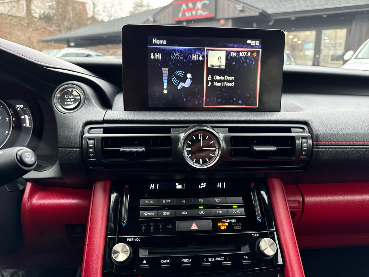 Used 2024 Lexus IS 350 F Sport image 49