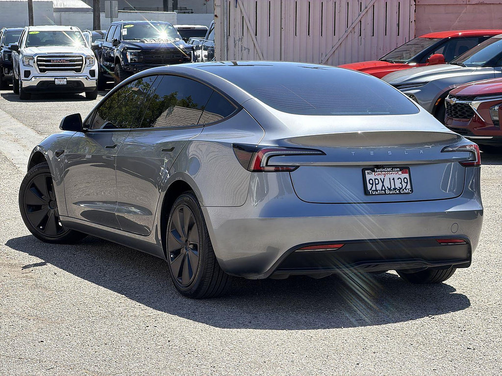 Used 2025 Tesla Model 3 Long Range RWD image 7