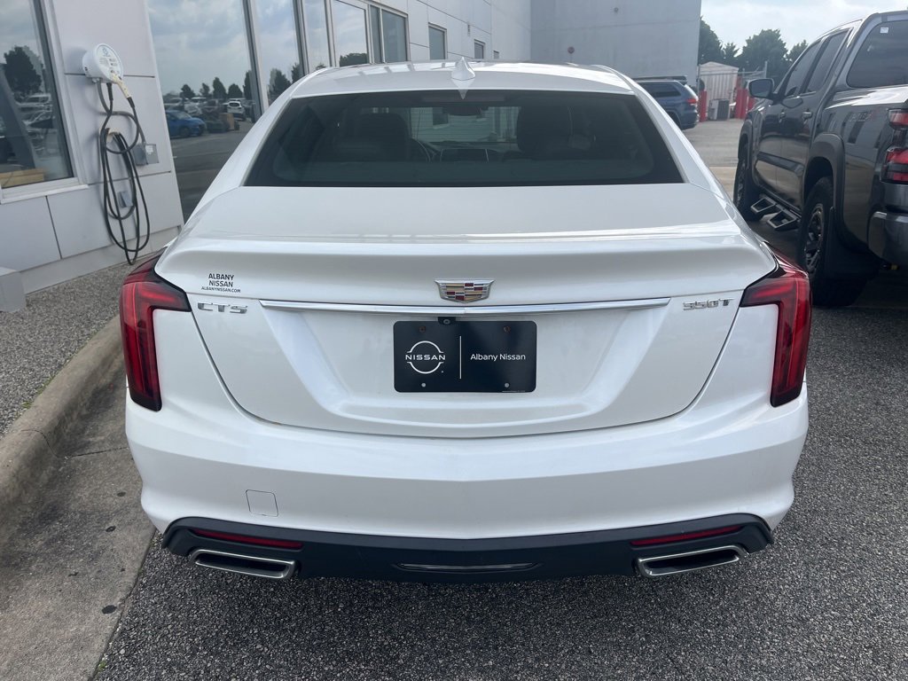 Used 2020 Cadillac CT5 Luxury w/ Sun And Sound Package image 29