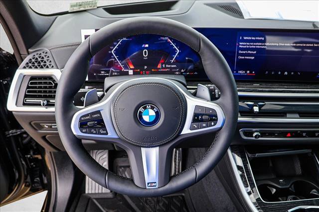 New 2026 BMW X5 xDrive40i w/ M Sport Package AWD/4WD image 13