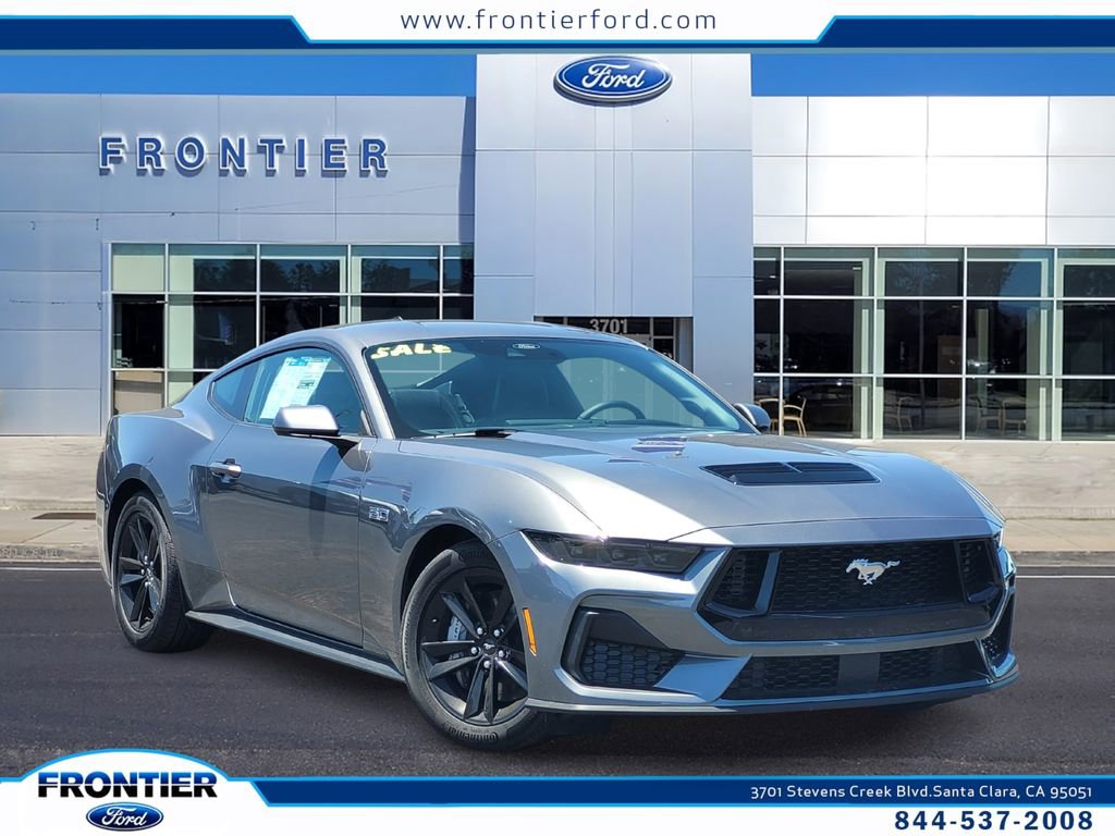 Used 2026 Ford Mustang GT RWD video 1