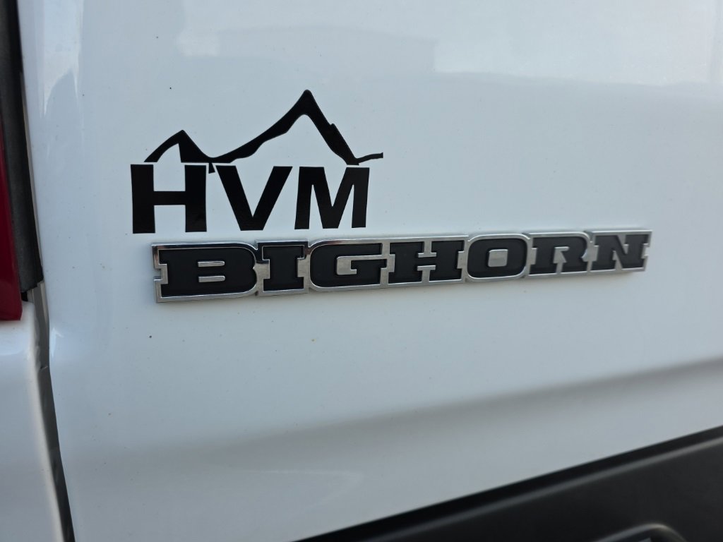 Used 2025 RAM 1500 Big Horn image 9