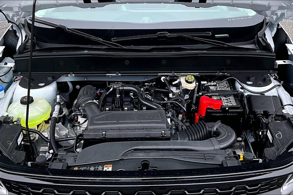 New 2026 Ford Bronco Sport Outer Banks w/ Outer Banks Tech Package+ AWD/4WD image 11