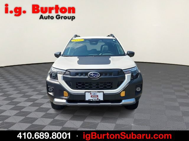 Certified 2026 Subaru Forester Wilderness w/ Wilderness Package AWD/4WD image 2