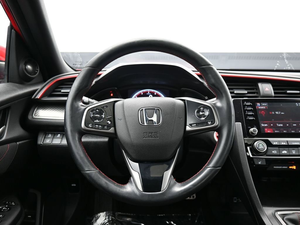 Certified 2020 Honda Civic Si image 45