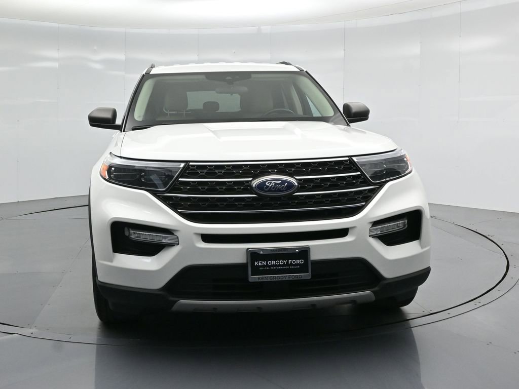 Certified 2023 Ford Explorer XLT w/ Equipment Group 202A RWD image 56