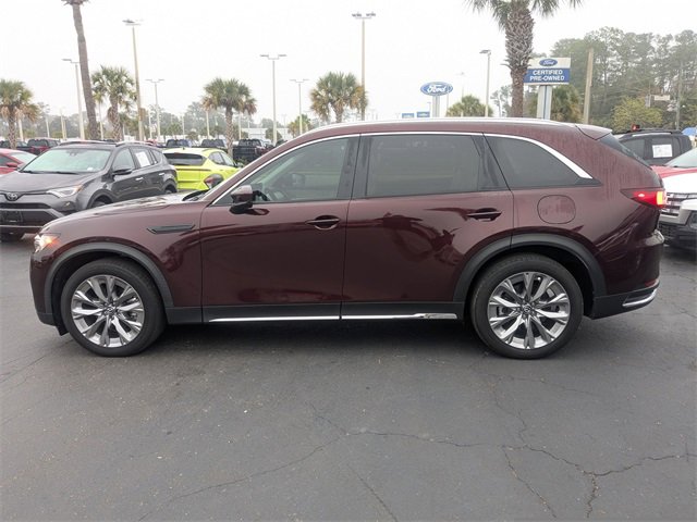Used 2024 MAZDA CX-90 3.3 Turbo w/ Premium Plus Pkg image 7