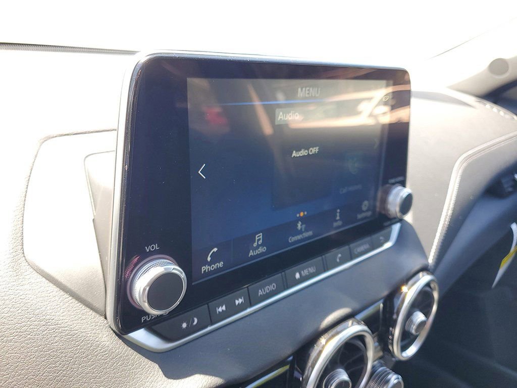 New 2025 Nissan Sentra SV w/ All-Weather Package image 24