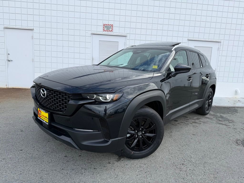 New 2026 MAZDA CX-50 AWD 2.5 Hybrid w/ Weather Package image 1