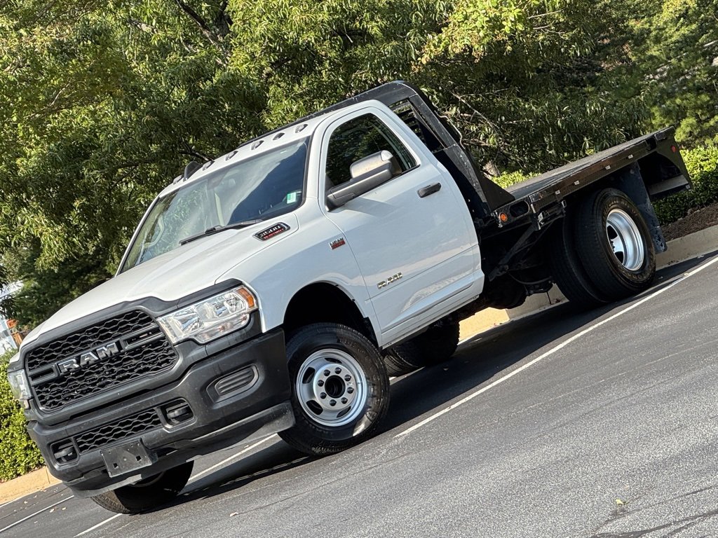 Used 2019 RAM 3500 Tradesman video 1
