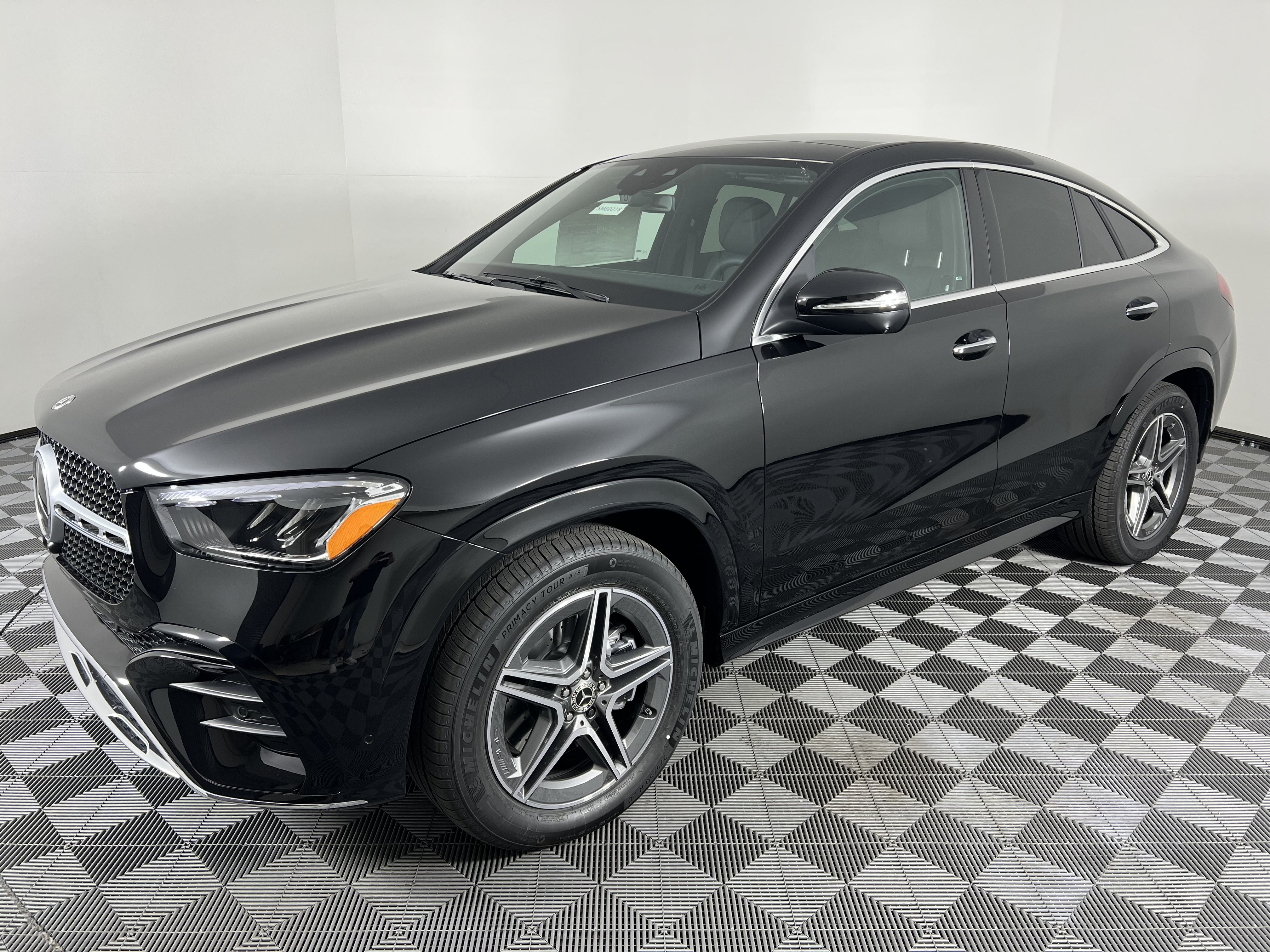 New 2026 Mercedes-Benz GLE 450 4MATIC Coupe image 8