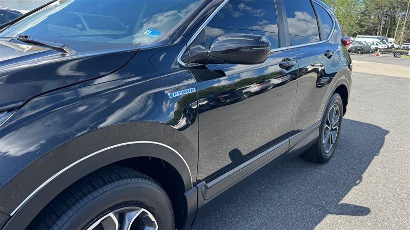 Used 2022 Honda CR-V EX image 10