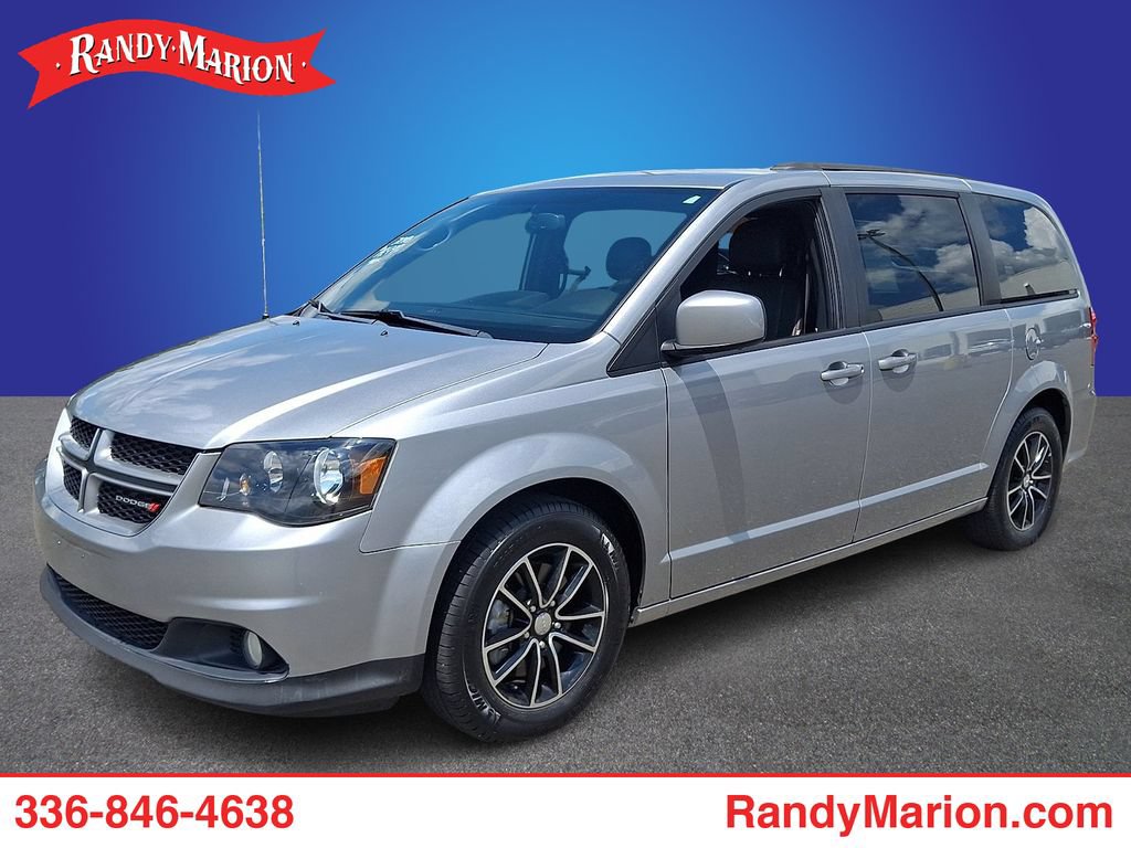 Used 2018 Dodge Grand Caravan GT FWD image 1