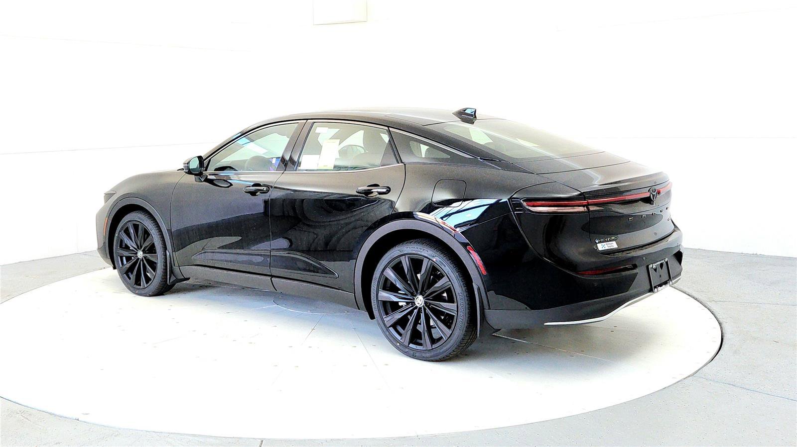 New 2026 Toyota Crown Nightshade AWD/4WD image 4