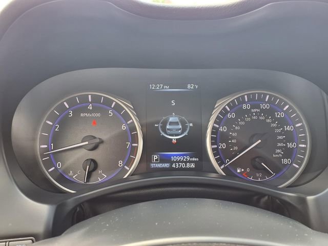 Used 2016 INFINITI Q50 Premium w/ 2.0T Premium Plus Package image 10