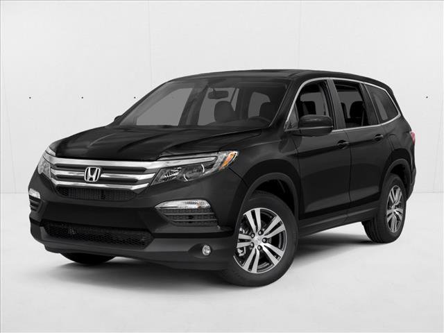 Used 2017 Honda Pilot EX-L