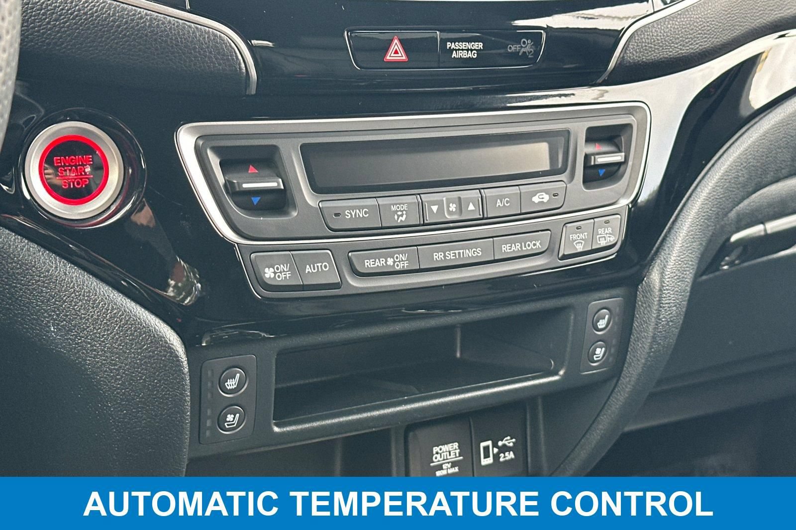 Certified 2023 Honda Passport Elite image 25