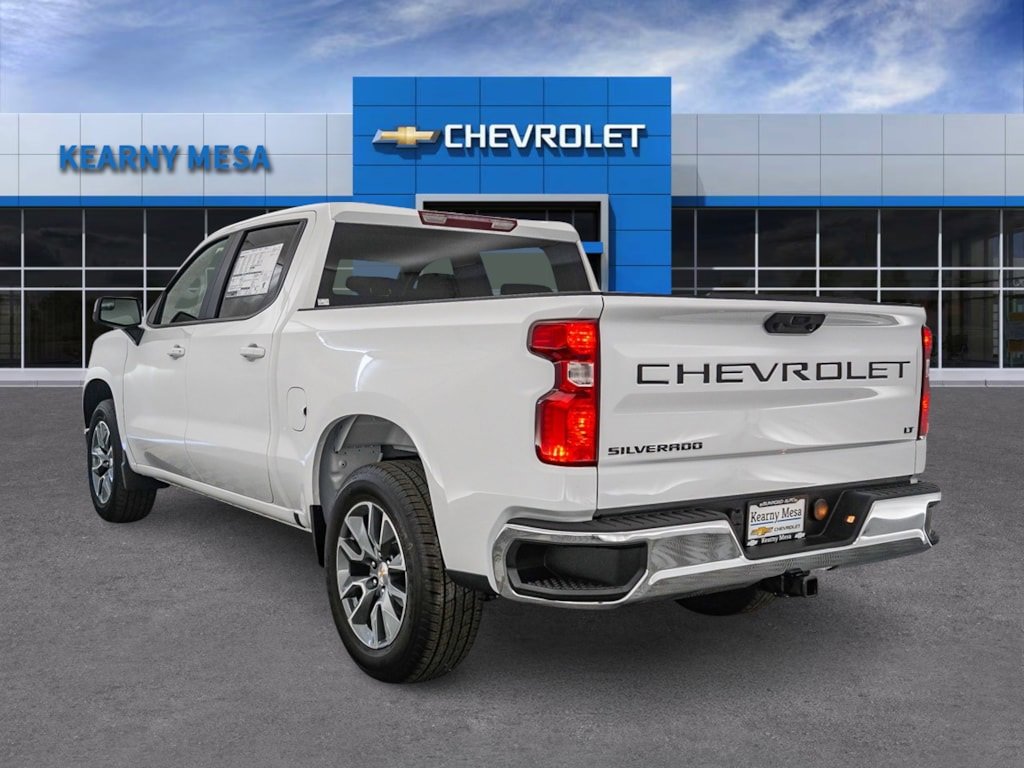 New 2026 Chevrolet Silverado 1500 LT w/ LPO, Dark Essentials Package image 6