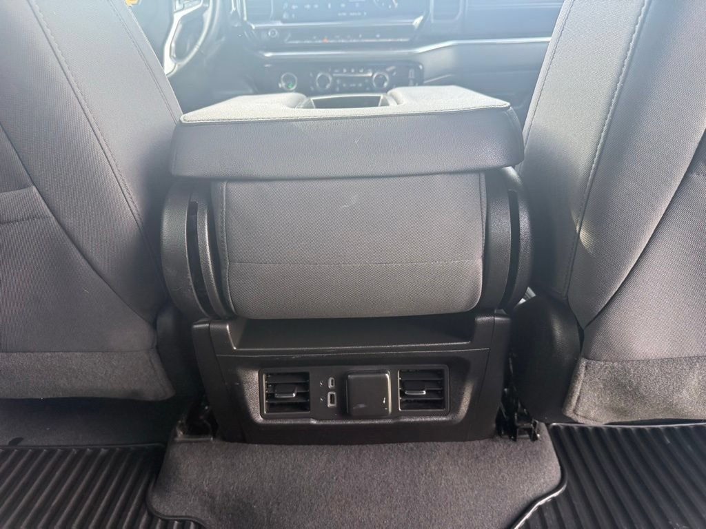 Used 2023 Chevrolet Silverado 1500 LT AWD/4WD image 16