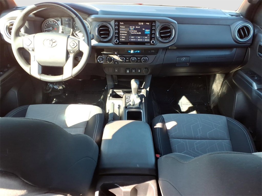 Used 2023 Toyota Tacoma TRD Off-Road image 14