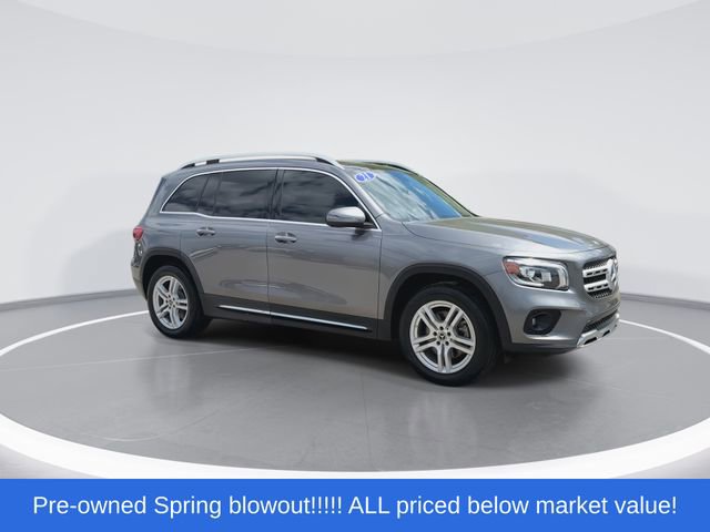 Used 2021 Mercedes-Benz GLB 250 4MATIC w/ Premium Package image 9